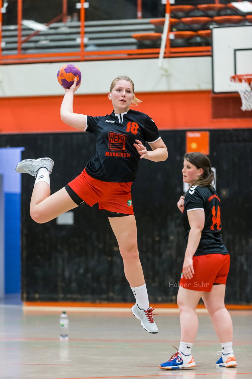 Bild 81 - Frauen HSG Stoertal Hu - HSG Kremperheide/Muensterdorf : Ergebnis: 20:23